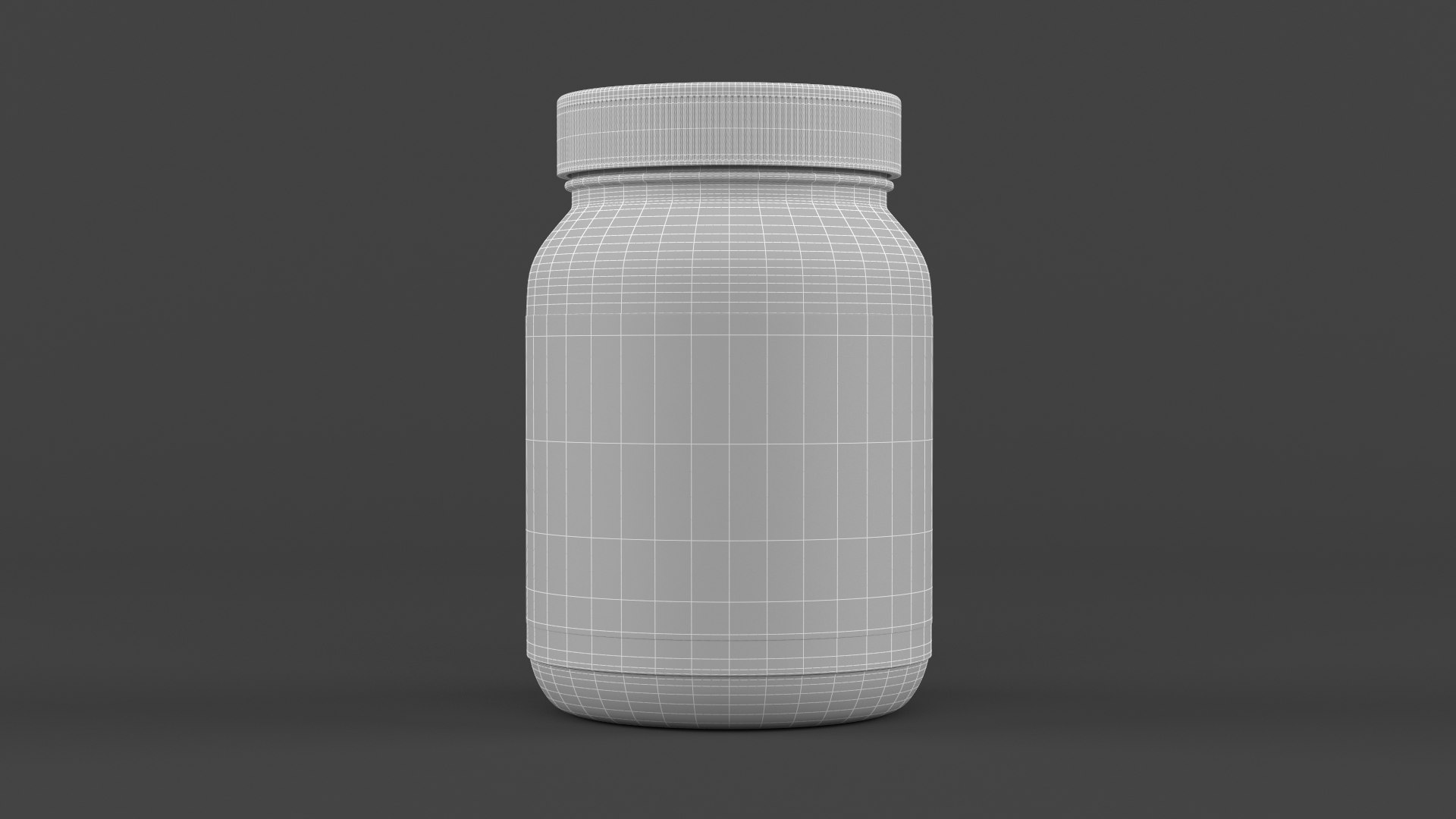 3D Protein Powder Model - TurboSquid 2248820