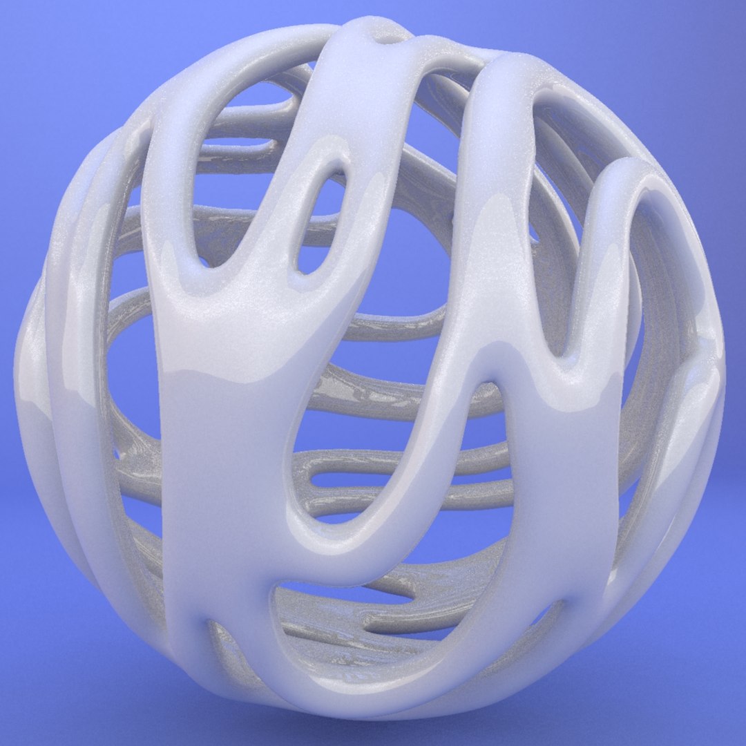 3d Printed Object