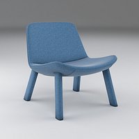 Neat Lounge Chair by Blu Dot