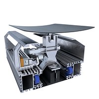 tilt tray