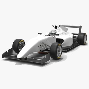 Tatuus BF3-020 BRDC British F3 Car Season 2020