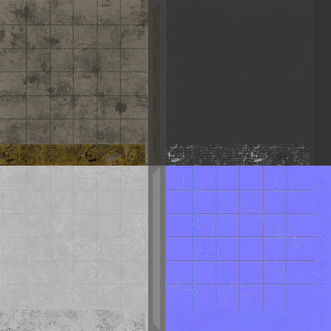 Rusty Industrial Tank Max