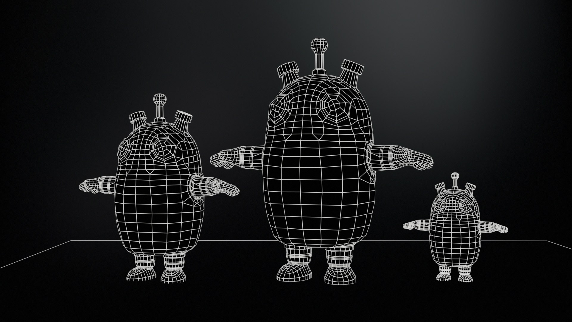 Robot6 3D https://p.turbosquid.com/ts-thumb/vt/2abiw7/J1/desktop2/jpg/1760350059/1920x1080/fit_q87/d19167e135499c2f361c189587ff5e32a4ae2824/desktop2.jpg