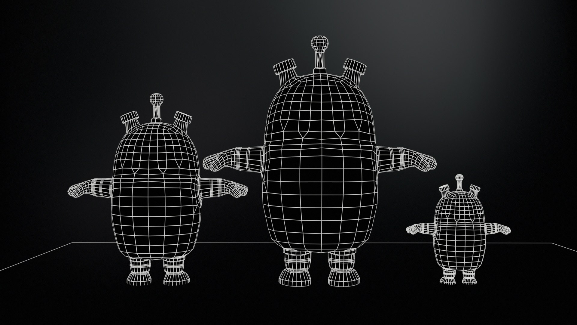 Robot6 3D https://p.turbosquid.com/ts-thumb/vt/2abiw7/Zh/desktop1/jpg/1760350058/1920x1080/fit_q87/1d4d48015051270870dd42df399c1c1f6a63c17a/desktop1.jpg