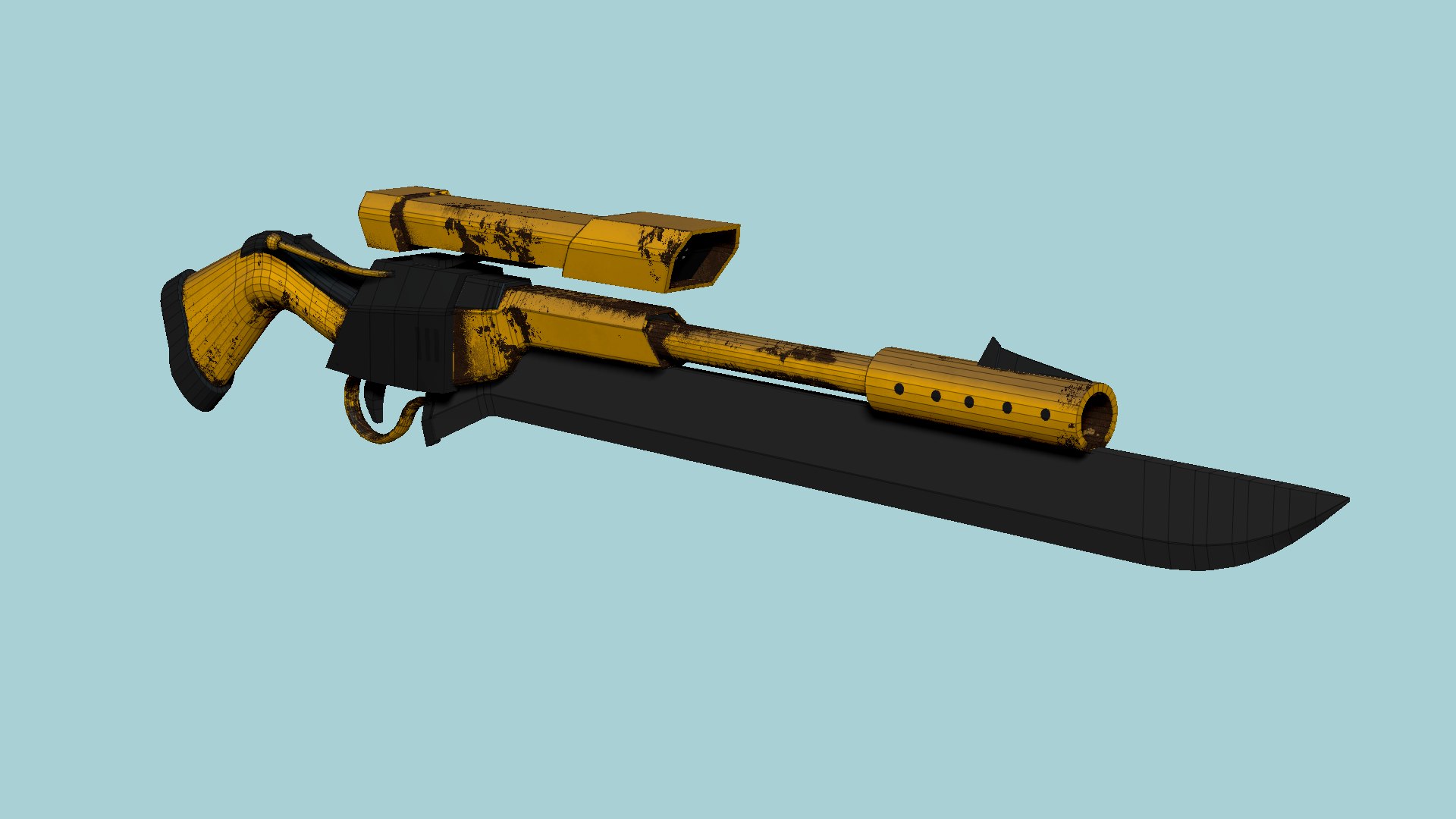 Sniper Gunblade 06 Yellow Black - Character SciFi Design 3D https://p.turbosquid.com/ts-thumb/vt/3YHkc1/7F/r6wire/png/1628596574/1920x1080/fit_q87/728f88cc9c395ec2510cc00ea99a208ff41f6c28/r6wire.jpg