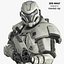 character zbrush rigged max