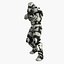 character zbrush rigged max