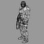 character zbrush rigged max