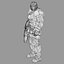 character zbrush rigged max