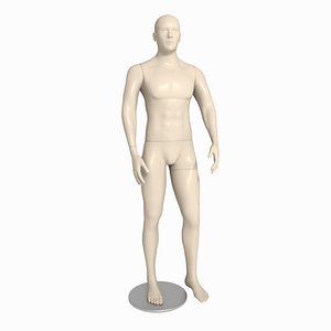 Mannequin Male