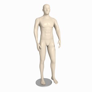 Mannequin Male