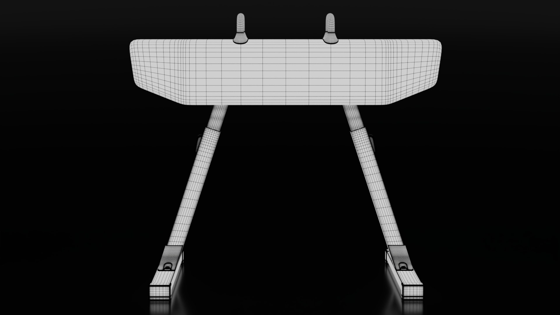 3D Pommel Horse model https://p.turbosquid.com/ts-thumb/vt/DTNdZo/Dn/wire1/jpg/1747461838/1920x1080/fit_q87/36673a64d2e00dbb3b5826043cf08c8eb1eca199/wire1.jpg