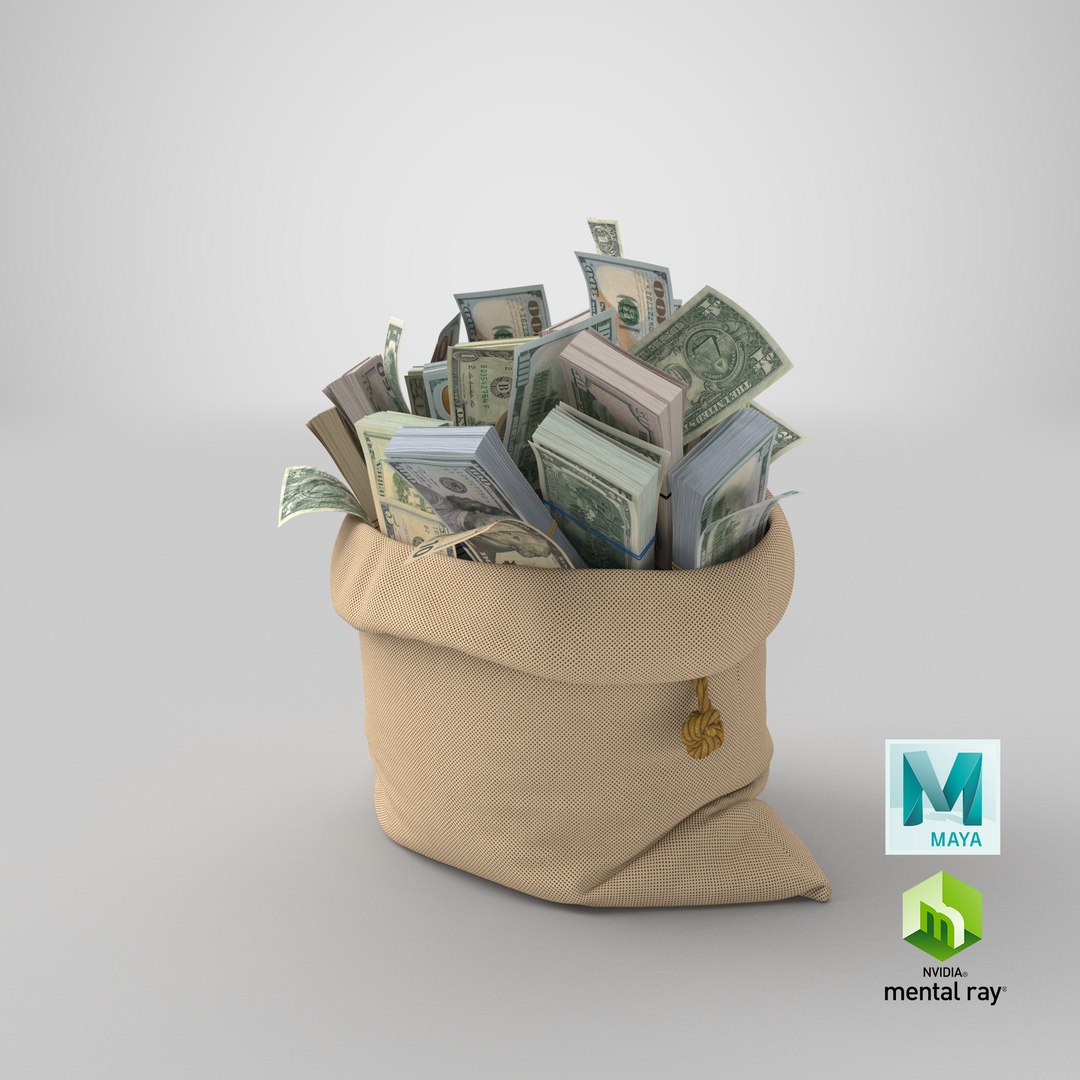 3D Money Bags Collection V23 https://p.turbosquid.com/ts-thumb/vt/Ehr4o1/In/stemcell_maya_mental_ray_render/png/1661469908/1920x1080/fit_q87/18a7e782f3473982de05ae4886cb155e0b3ddba2/stemcell_maya_mental_ray_render.jpg