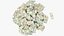 Collection de sacs d'argent V23