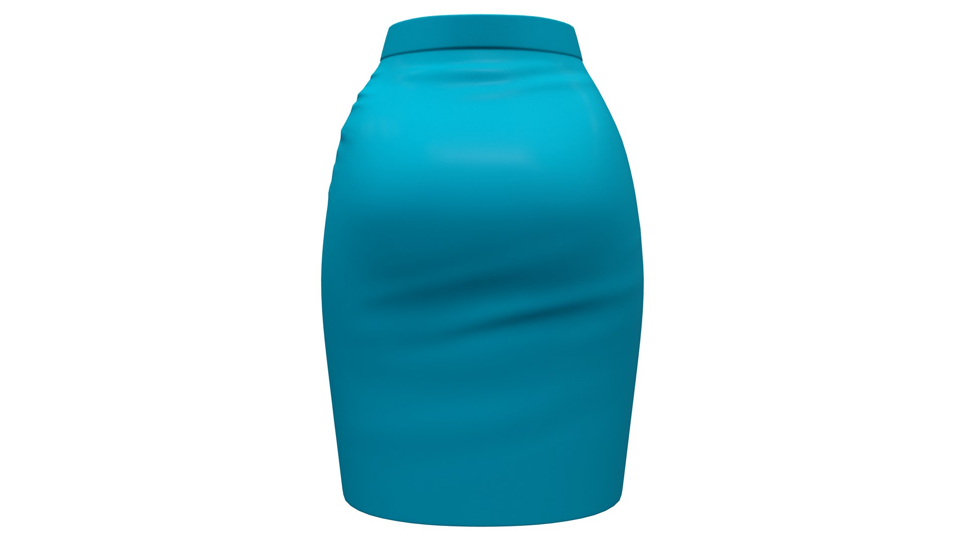 Teal Pencil Skirt With Ruffle Front Trim 3D model https://p.turbosquid.com/ts-thumb/vt/ExJzfZ/ou/preview4/png/1685446489/1920x1080/fit_q87/56ddb4e1f3af0ed6fb3ce9f76d435a4dce34d2ce/preview4.jpg