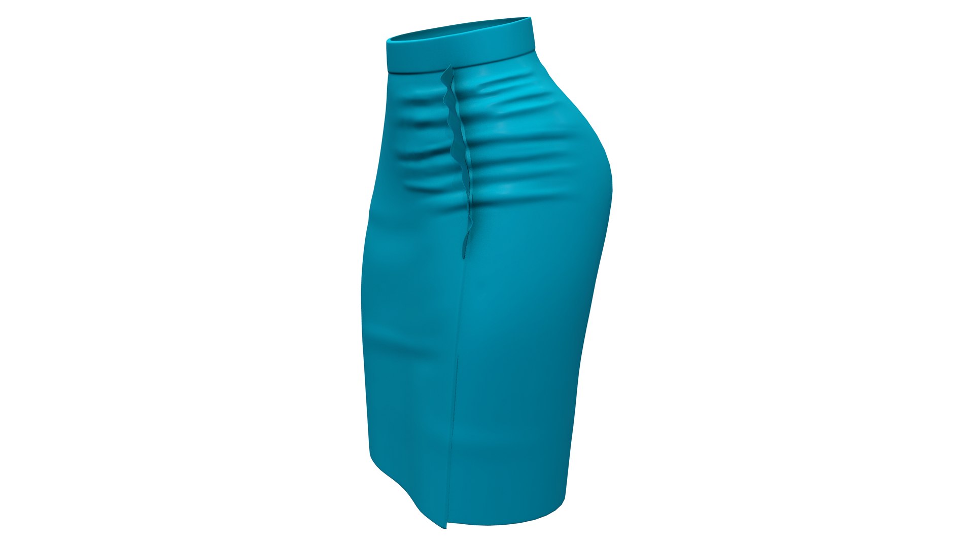 Teal Pencil Skirt With Ruffle Front Trim 3D model https://p.turbosquid.com/ts-thumb/vt/ExJzfZ/zM/preview2/png/1685446486/1920x1080/fit_q87/8478f3799ee1acaa13029b2b1065346aeb072cfb/preview2.jpg