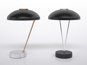 Coquette Table Lamp