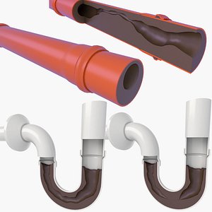 Clogged Sewage Pipes v8