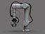 3D Cobot T96 model