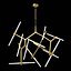 74220x Struttura Lightstar Chandelier