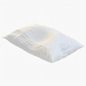 Sleeping Pillow 3D