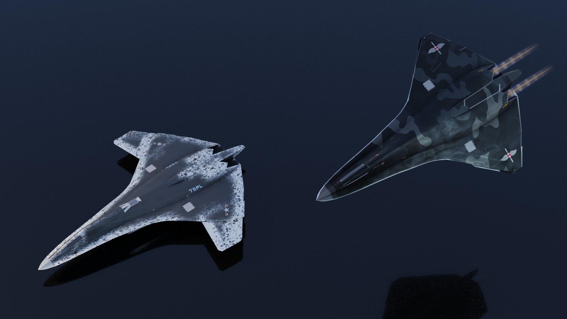 Lockheed NGAD deux - concept fighter 3D https://p.turbosquid.com/ts-thumb/vt/NLUjqn/BM/preview20/jpg/1698835235/1920x1080/fit_q87/ef0a598b173de9982cda99f56a76c4798b6b4148/preview20.jpg