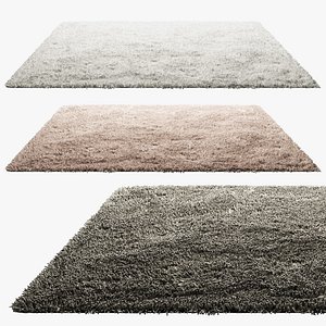 Carpets with long pile