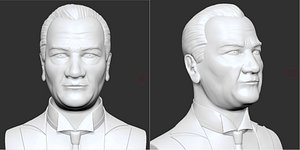 Mustafa Kemal Ataturk