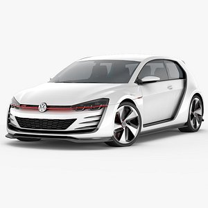 Volkswagen Design Vision GTI