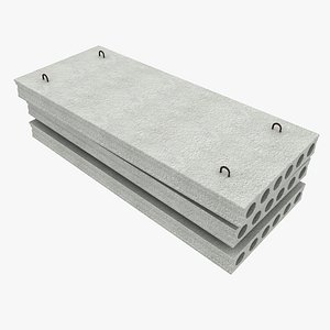 Concrete Slab 1