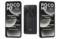 Xiaomi Poco M7 Satin Black Low Poly