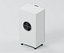 Commercial Air Purifier with Pleated Filter and Louvres