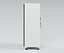 Commercial Air Purifier with Pleated Filter and Louvres