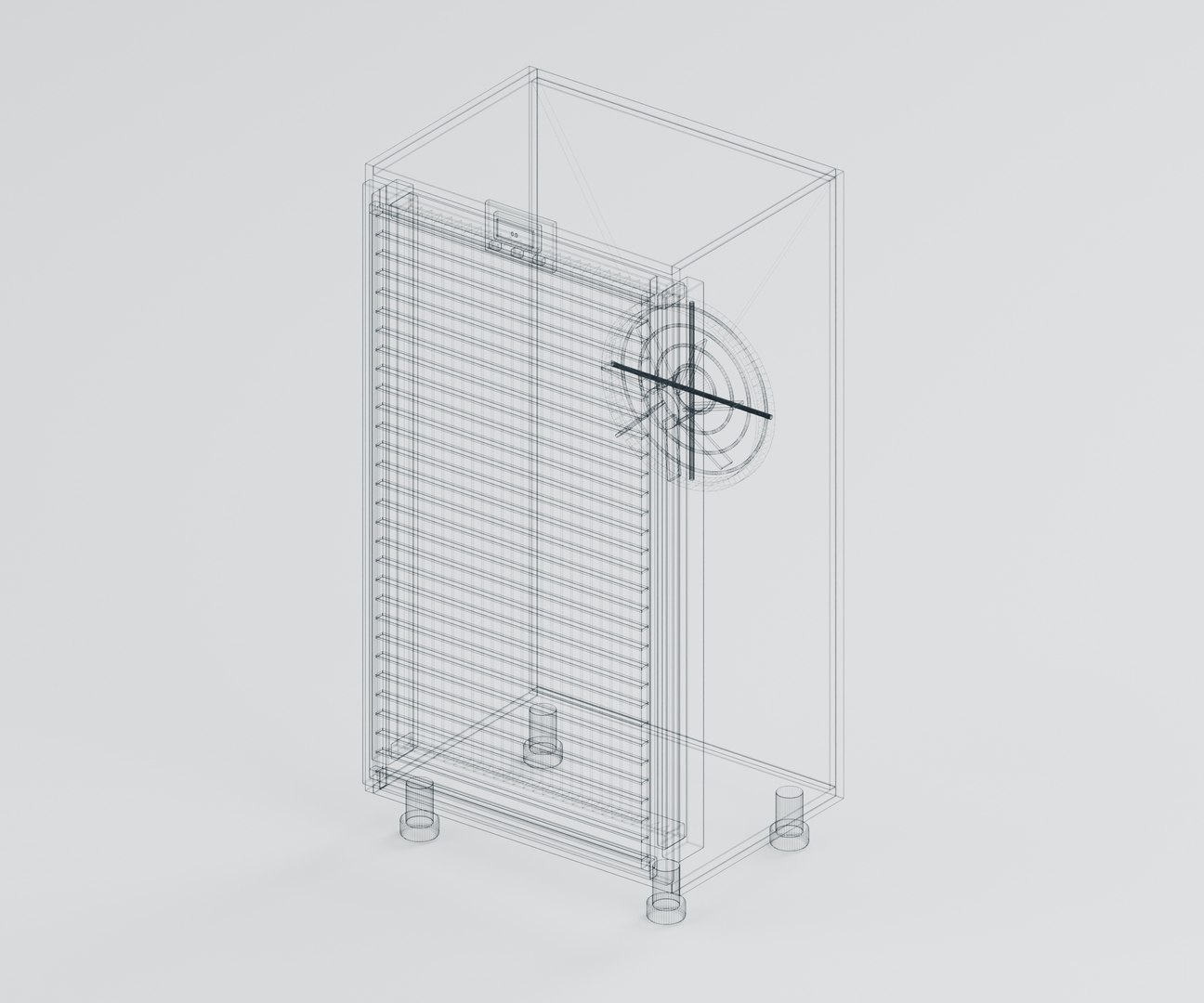 Commercial Air Purifier with Pleated Filter and Louvres 3D model https://p.turbosquid.com/ts-thumb/vt/XrPl4Y/U2/06_wire/jpg/1790904345/1920x1080/fit_q87/ed57fcd5e225e0deef5a41a8fa43de060a47e54a/06_wire.jpg