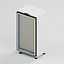 Commercial Air Purifier with Pleated Filter and Louvres