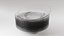 Assiettes en verre classiques