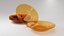Assiettes en verre classiques