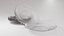 Assiettes en verre classiques