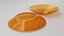Assiettes en verre classiques