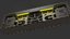 Sci fi Door Game Ready 3D 모델