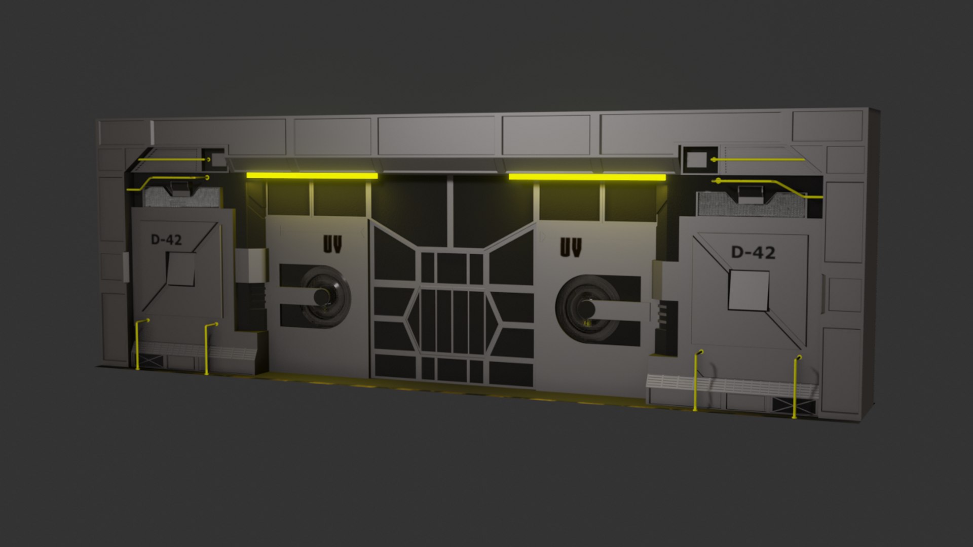 3D sci fi door ready https://p.turbosquid.com/ts-thumb/vt/hJius5/chcy8ywB/0002/png/1584605878/1920x1080/fit_q87/bd5e9835fb60c43ecf549fd32851b2e3de868b77/0002.jpg