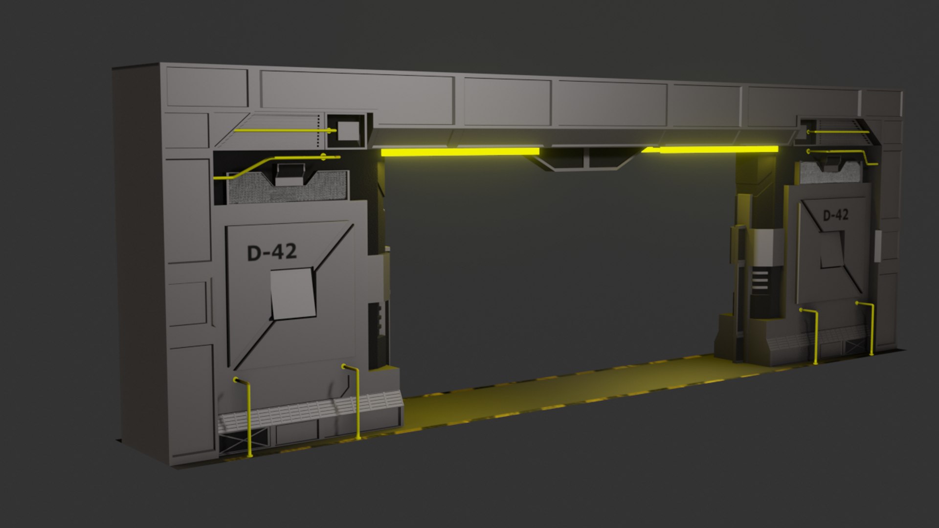 3D sci fi door ready https://p.turbosquid.com/ts-thumb/vt/hJius5/wMndHy5e/0069/png/1584605878/1920x1080/fit_q87/c2ef1e356141600d0293c2b310a4ff23a1f186b1/0069.jpg
