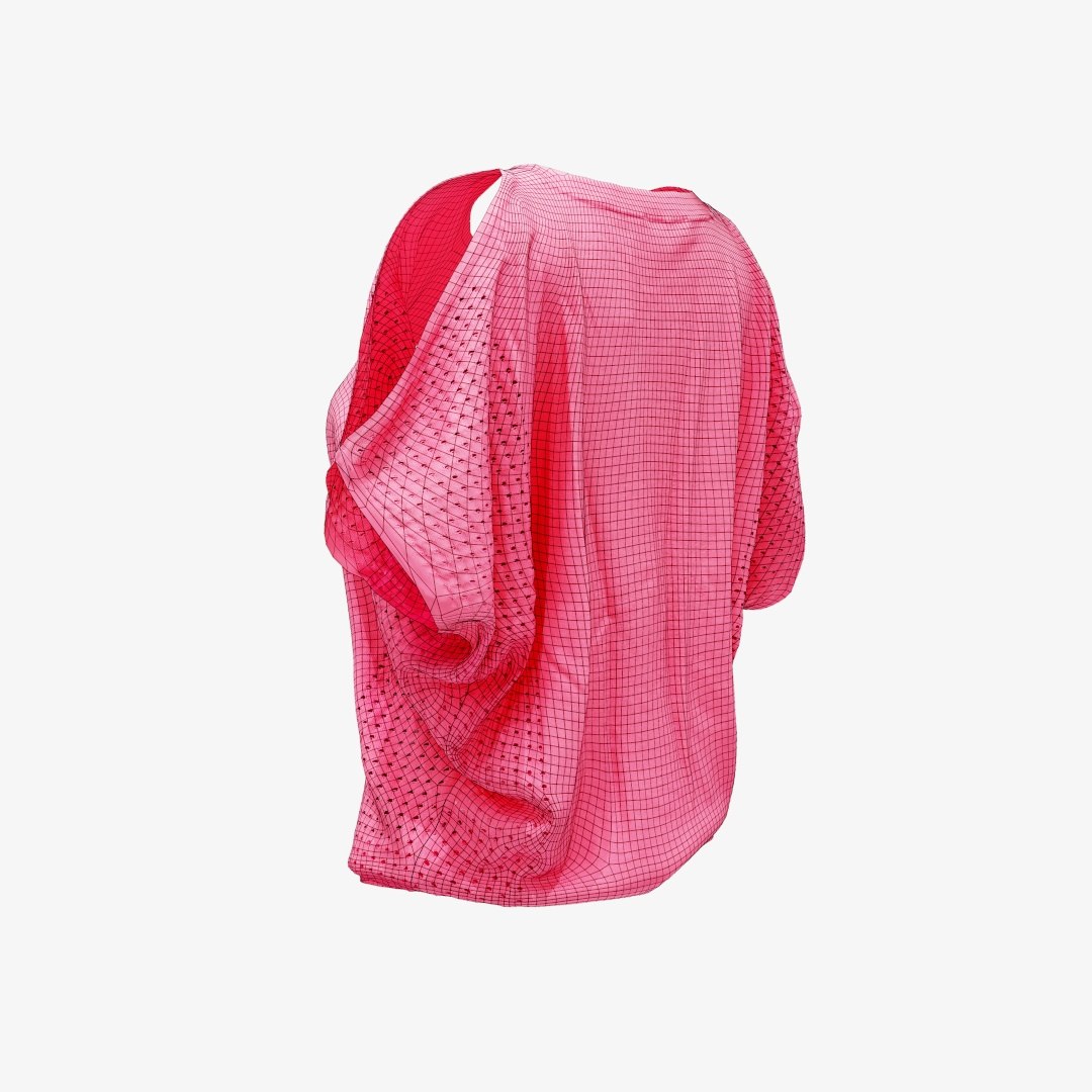 3D 36 clothing decorations model https://p.turbosquid.com/ts-thumb/vt/hXYUyw/1lmKDjNV/polygonalminiatures3dclothingtoppinkopenshouldertopshirtwireframe_00003/jpg/1596380131/1920x1080/fit_q87/6c9db426d6c9a5abb9f25537971d27190d8dd023/polygonalminiatures3dclothingtoppinkopenshouldertopshirtwireframe_00003.jpg