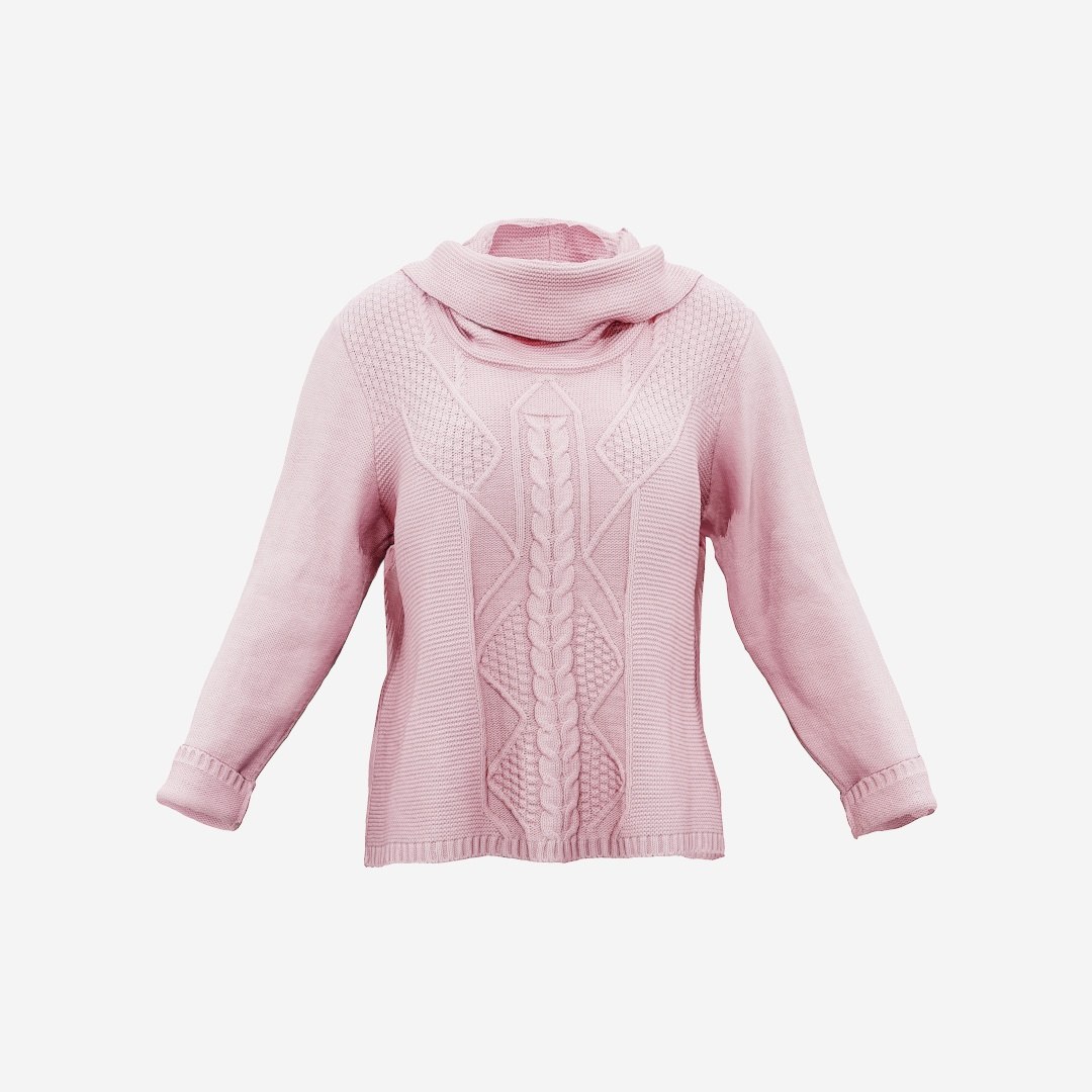 3D 36 clothing decorations model https://p.turbosquid.com/ts-thumb/vt/hXYUyw/JwRpRrUs/polygonalminiatures3dclothingtoppinkknitwoolpull_00000/jpg/1596380102/1920x1080/fit_q87/e349b956acee73b9b7cfd1a4e5a3642a87c1e0b6/polygonalminiatures3dclothingtoppinkknitwoolpull_00000.jpg