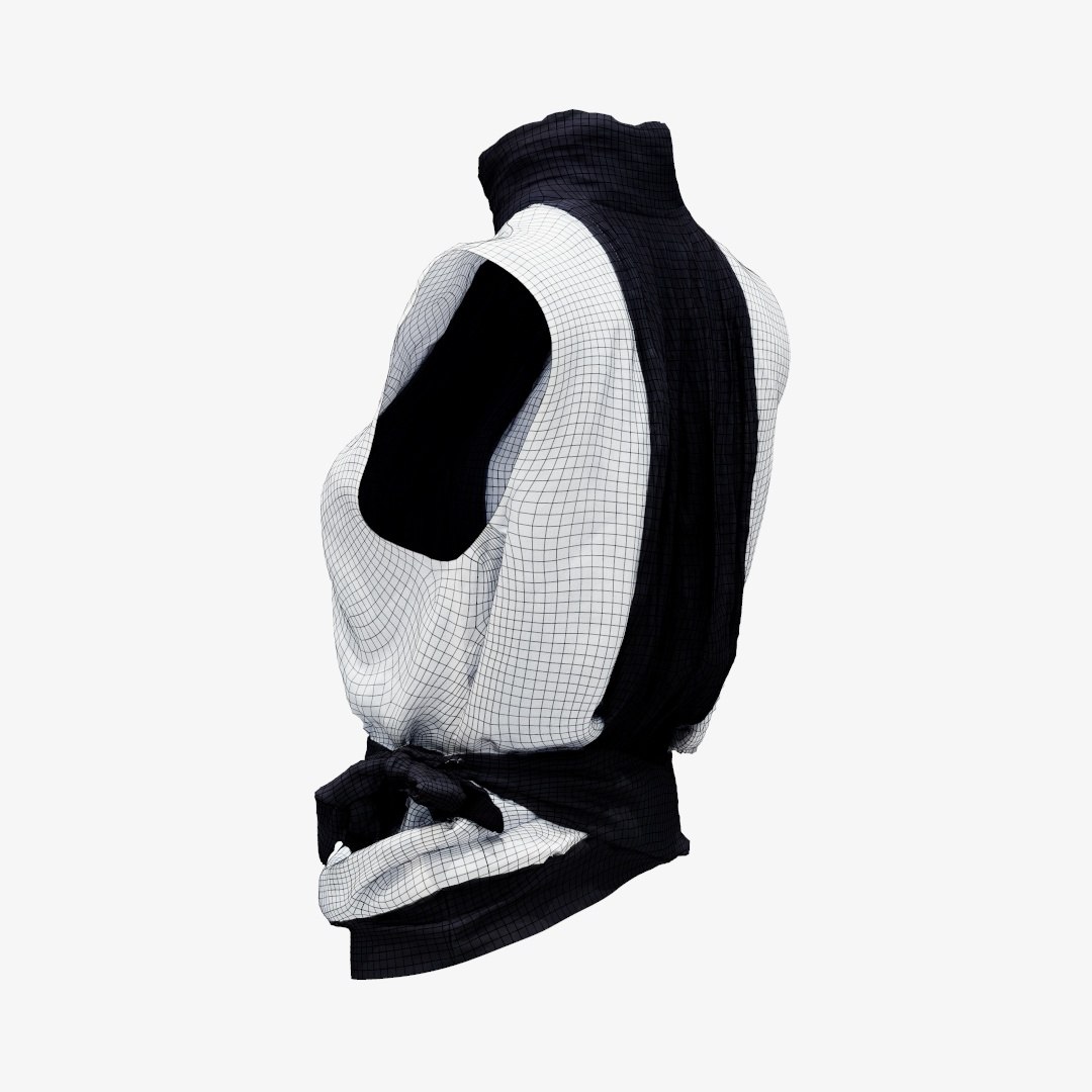 3D 36 clothing decorations model https://p.turbosquid.com/ts-thumb/vt/hXYUyw/smzDG7U6/polygonalminiatures3dclothingtopsleevelessshirtbeltwireframe_00003/jpg/1596380131/1920x1080/fit_q87/f07f33bd568d2170fdf71e88b0966e42d6b2f4cf/polygonalminiatures3dclothingtopsleevelessshirtbeltwireframe_00003.jpg
