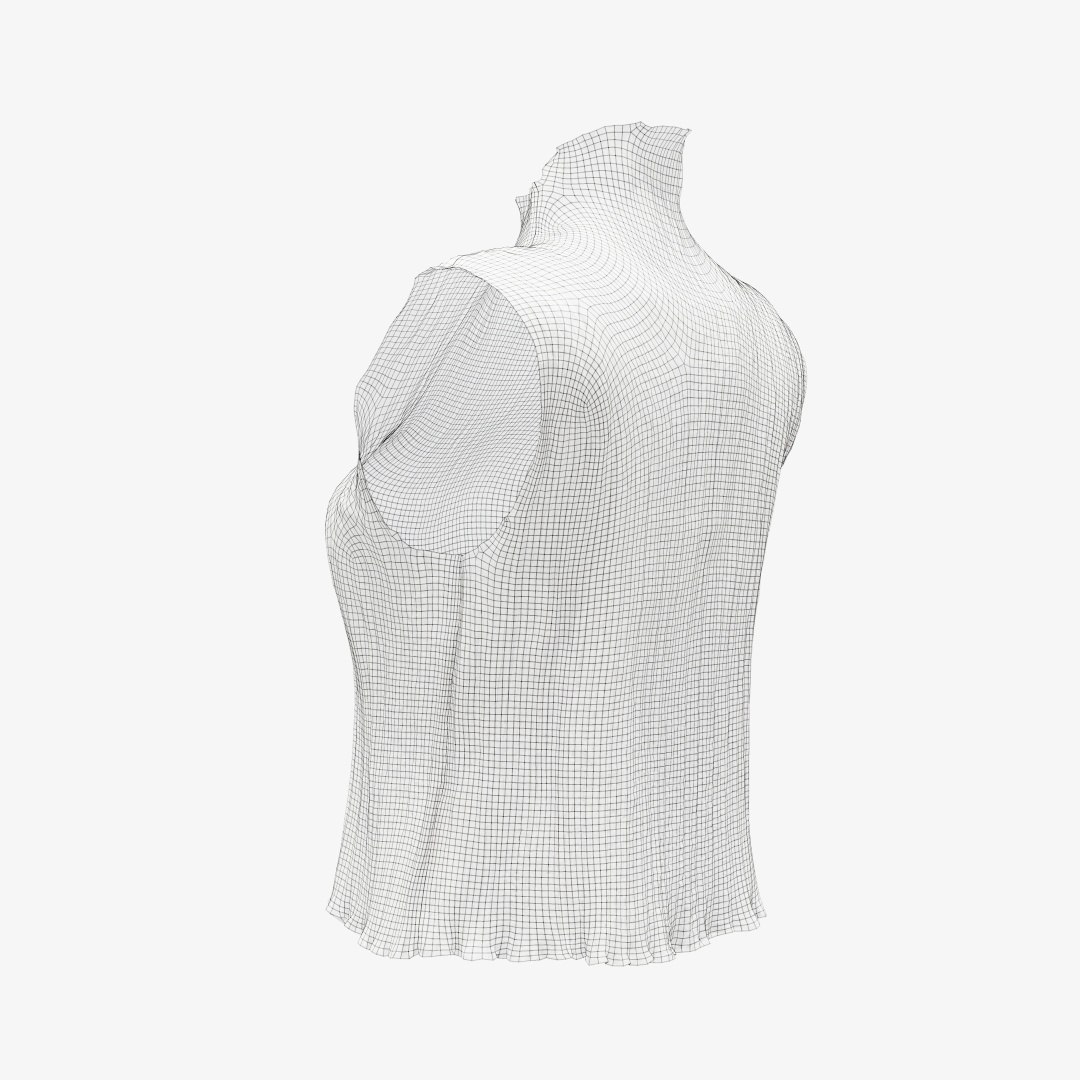 3D 36 clothing decorations model https://p.turbosquid.com/ts-thumb/vt/hXYUyw/ui4PPWvM/polygonalminiatures3dclothingtopfragilewhitetopwireframe_00003/jpg/1596380132/1920x1080/fit_q87/581c851d4527087666aa88d9672f0881febf9fca/polygonalminiatures3dclothingtopfragilewhitetopwireframe_00003.jpg