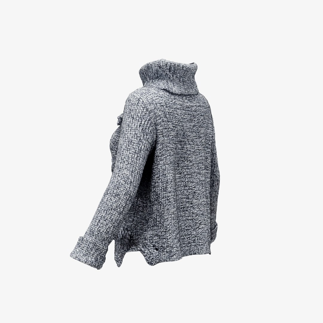 3D 36 clothing decorations model https://p.turbosquid.com/ts-thumb/vt/hXYUyw/x1x3JMCV/polygonalminiatures3dclothingtopspeckledgreytoppullwireframe_00003/jpg/1596380131/1920x1080/fit_q87/6fd08fa10ce49a34ac96db7335fd2c31b85b2f74/polygonalminiatures3dclothingtopspeckledgreytoppullwireframe_00003.jpg