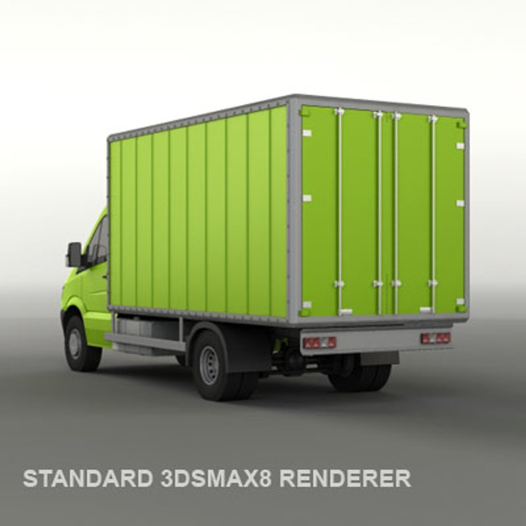 3d Box Sprinter