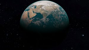 Alpha Earth planet