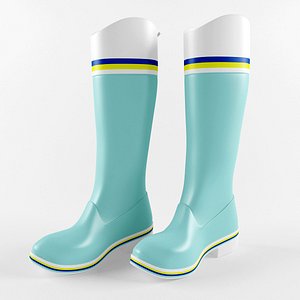 Rain Boot
